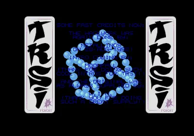 image of the Intro California games 2 cRacktro